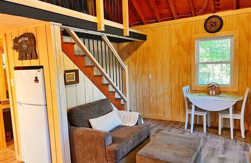 Thendara Cabina | Laura's Lodge