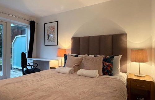 Merton Apartamento | Laura's modern 1 bed apartment in Wimbledon