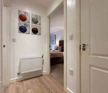 Merton Apartamento | Laura's modern 1 bed apartment in Wimbledon