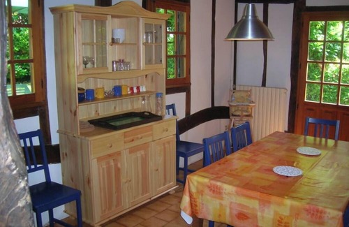 Laurede Cabaña | Laurede: Casa / apartamento rural - Laurède