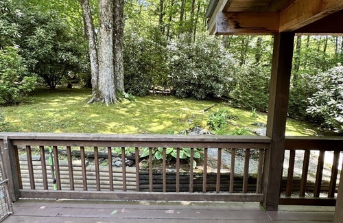 Highlands Cabaña | Laurel Cottage- 3 BR/ 2 baths - Serenity in Highlands, NC