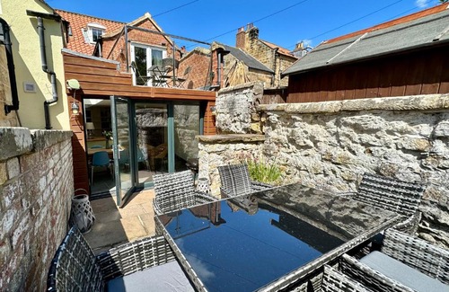 Sandsend Casa | Laurel Cottage Sandsend