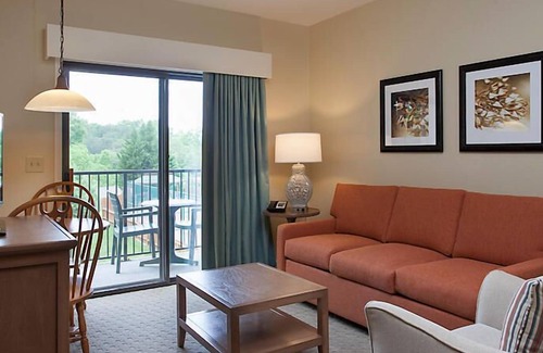 Pigeon Forge Complejo | Laurel Crest Vacation Resort!