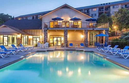 Pigeon Forge Complejo | Laurel Crest Vacation Resort!