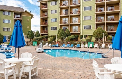 Pigeon Forge Apartamento | Laurel Crest™ - Hotel
