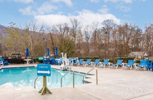 Pigeon Forge Apartamento | Laurel Crest™ - Hotel