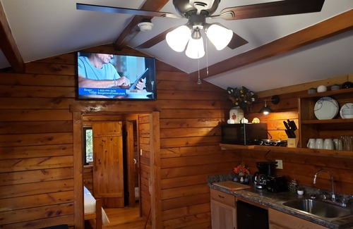 Jones Mills Cabina | Laurel Highland Resort Retreat