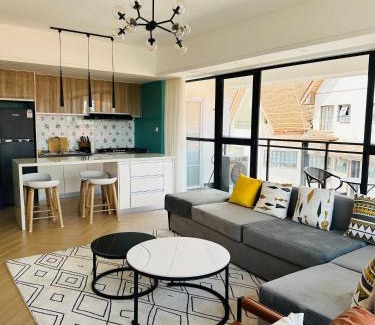 Nairobi Upper Hill Apartamento | Laurel Hill Suites