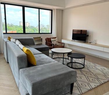 Nairobi Upper Hill Apartamento | Laurel Hill Suites