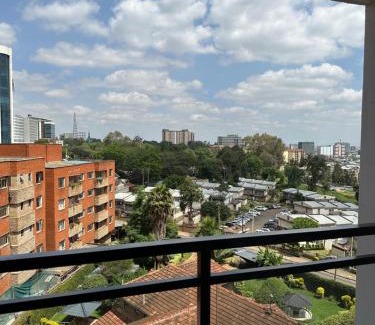 Nairobi Upper Hill Apartamento | Laurel Hill Suites