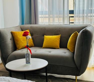 Nairobi Upper Hill Apartamento | Laurel hill suites studio 508