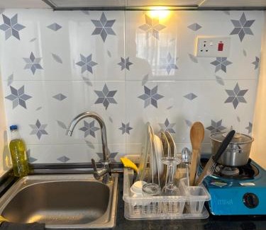 Nairobi Upper Hill Apartamento | Laurel hill suites studio 508
