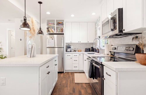Cully Casa | Laurel House : Un oasis urbano tranquilo y privado