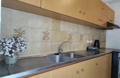 Kremasti Apartamento | Laurel LK Apt in Kremasti near Airport Rhodes
