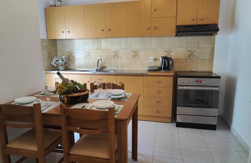 Kremasti Apartamento | Laurel LK Apt in Kremasti Near Airport Rhodes