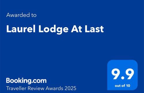 Townsend Chalet De Esquí | Laurel Lodge At Last