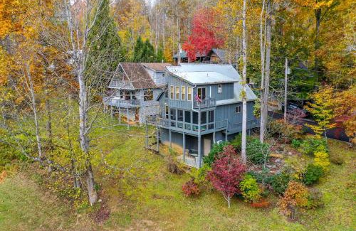 Townsend Chalet De Esquí | Laurel Lodge At Last