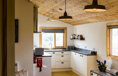 St. Florence Apartamento | Laurel Lodge - Log Cabin - St Florence