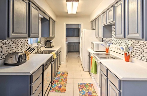 Laurel Park Casa | Smoky Mountain Vacation Rental w/ Deck!