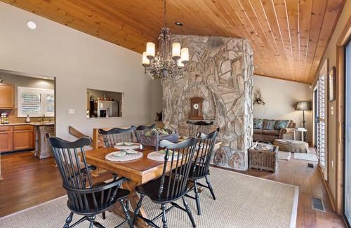Blowing Rock Casa | Laurel Ridge Lodge at Blowing Rock