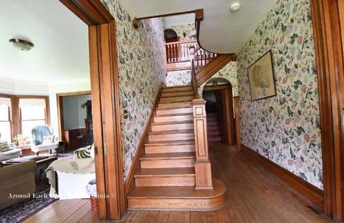 Davis Cama Y Desayuno | Laurel River Club Bed & Breakfast