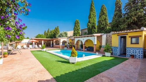 Nigüelas Casa | Laurel Y Romero Nigüelas by Ruralidays