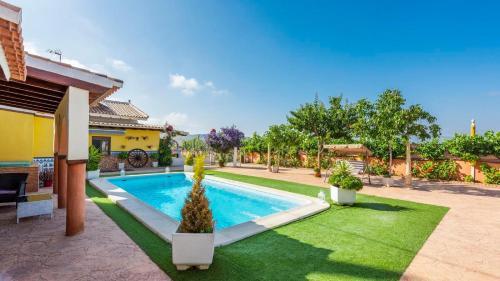 Nigüelas Casa | Laurel Y Romero Nigüelas by Ruralidays
