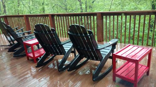 Lake Lure Casa | Laurelwood Lodge at Lake Lure, NC - Sleeps 12