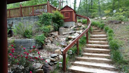 Lake Lure Casa | Laurelwood Lodge at Lake Lure, NC - Sleeps 12