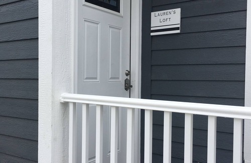 Pleasant Hill Casa | Lauren's Loft in Historic Downtown Pleasant Hill