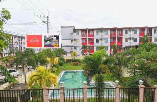 Marilao Apartamento | Laurens Crib Marilao with Netflix & WIFI, 1Bedroom