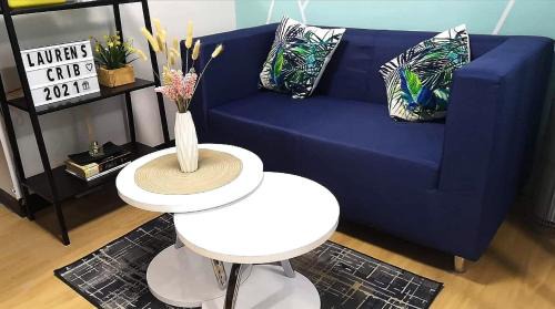 Marilao Apartamento | Laurens Crib Marilao with Netflix & WIFI, 1Bedroom