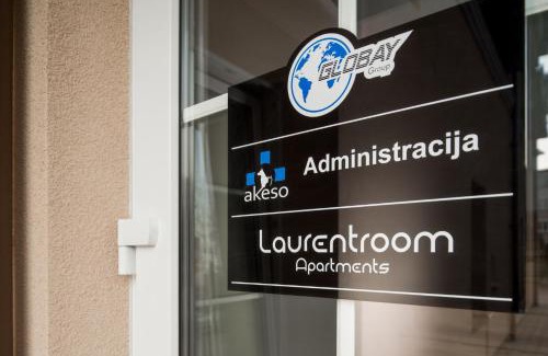 Ukmerge Apartamento | Laurentroom Park&Fountain