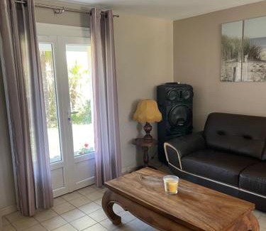 La Faute-sur-Mer Casa | Laurier rose