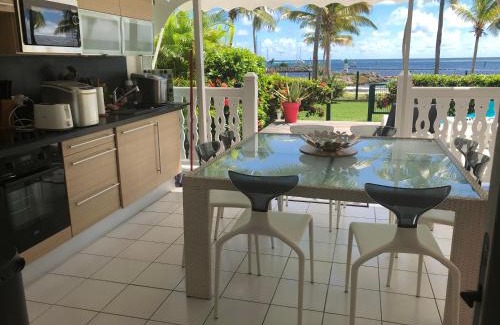 Saint-Francois Apartamento | Lauris - Résidence Savannah, 1 ou 2 Chambres avec cuve