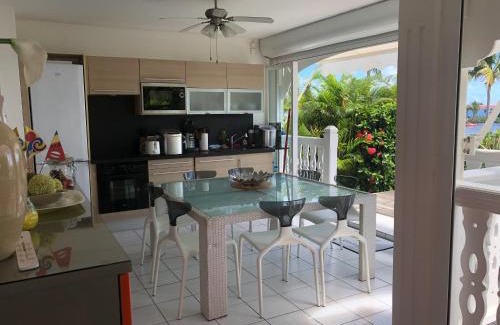 Saint-Francois Apartamento | Lauris - Résidence Savannah, 1 ou 2 Chambres avec cuve