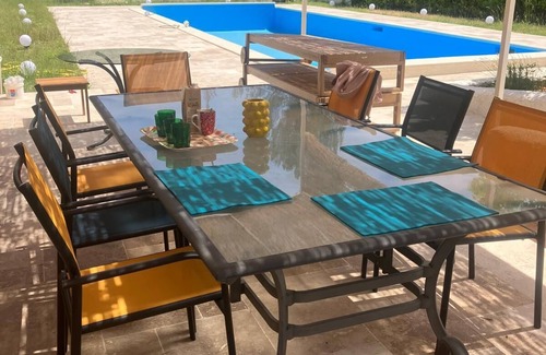 Lauris Villa | Lauris Villa Paradis sur un Grand Park de 1, 5 Hectars en Retrait de la Route