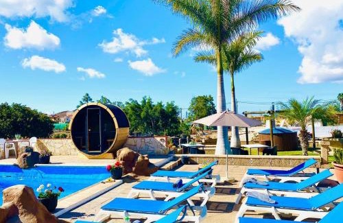 Buzanada Apartamento | Laurisilva love spa sauna y piscina