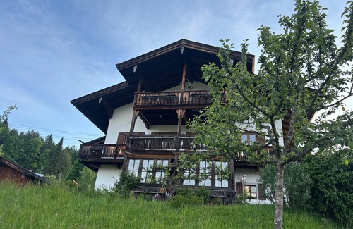 Stanggaß Apartamento | Lausbua - 50sqm 1 Sep. Bedroom, shower/WC, terrace