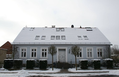 Temnitzquell Apartamento | Lauschige Wohnung auf Einem Märkischen Vierseithof mit Ölmühle und Hofladen