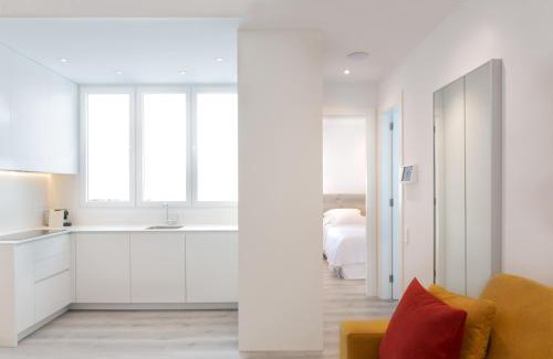 Los Llanos Apartamento | Lauser City Suites