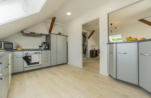 Gallinchen Apartamento | Lausitz-Apartment, 80m2, Waschtrockner, 2 x Parkplätze, Küche, Netflix