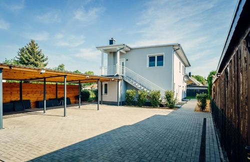 Groskoschen Apartamento | Lausitzer Edelquartier