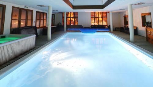 Monetier-les-Bains Hotel | Lautaret Lodge & Spa