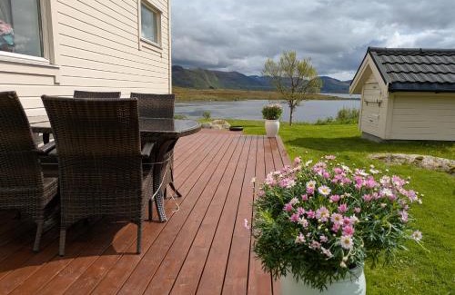 Vestvagøy Casa | Lauvåsstua-Charming house by the sea
