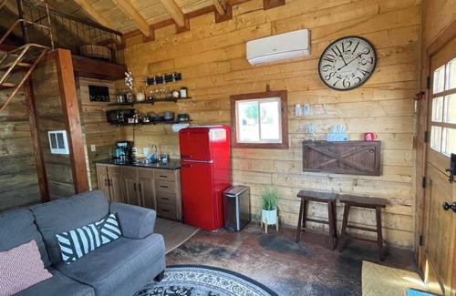 Bancroft Cabina | Lava Hot Springs Country Cabin