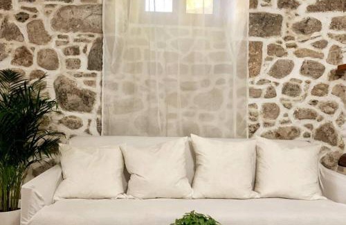 Mandraki Apartamento | Lava House