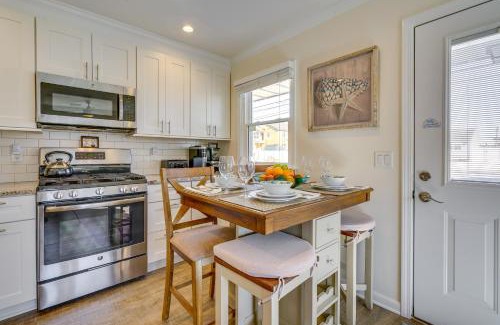 Lavallette Apartamento | Lavallette Vacation Rental - Walk to Bay and Beach!
