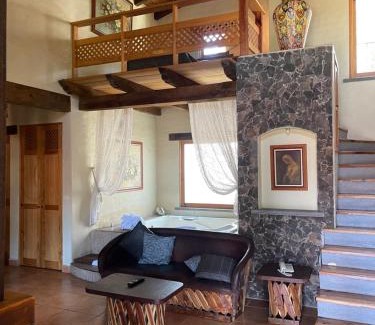 Mazamitla Villa | Lavanda