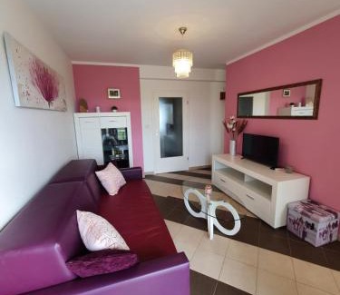 Zambratija Apartamento | Lavanda Samarin